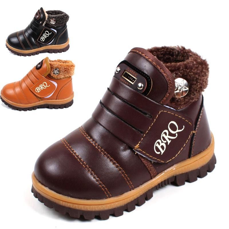 warm boots for baby boy