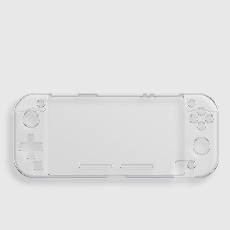 Protective Clear Case For Nintendo Switch Lite Cover Transparent