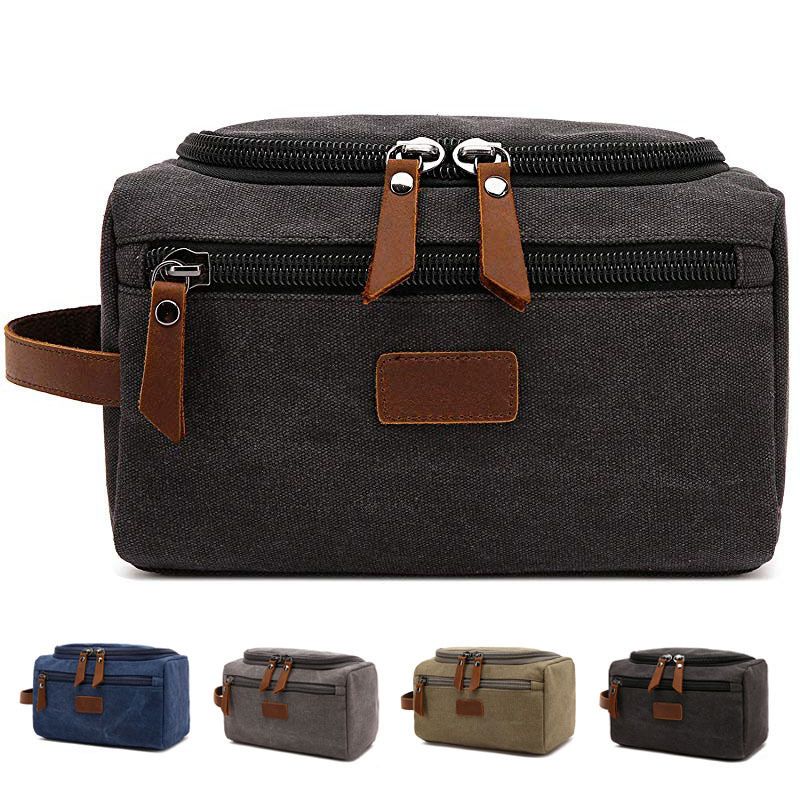 men's bolsa for toiletries