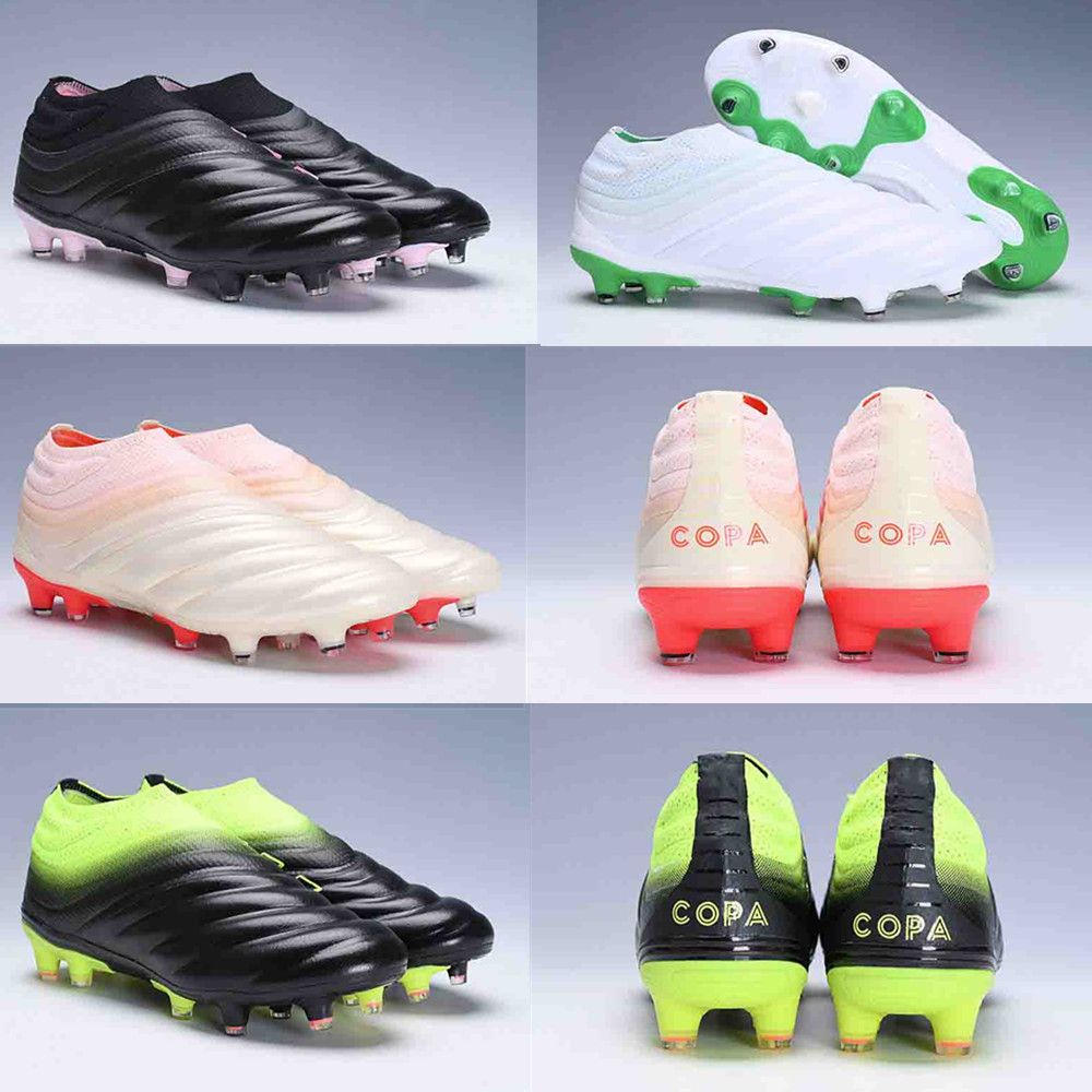 botas copa 19