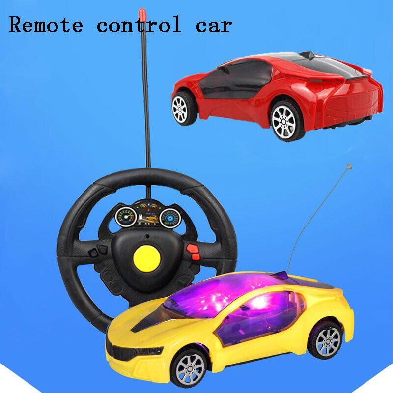 rc kid car