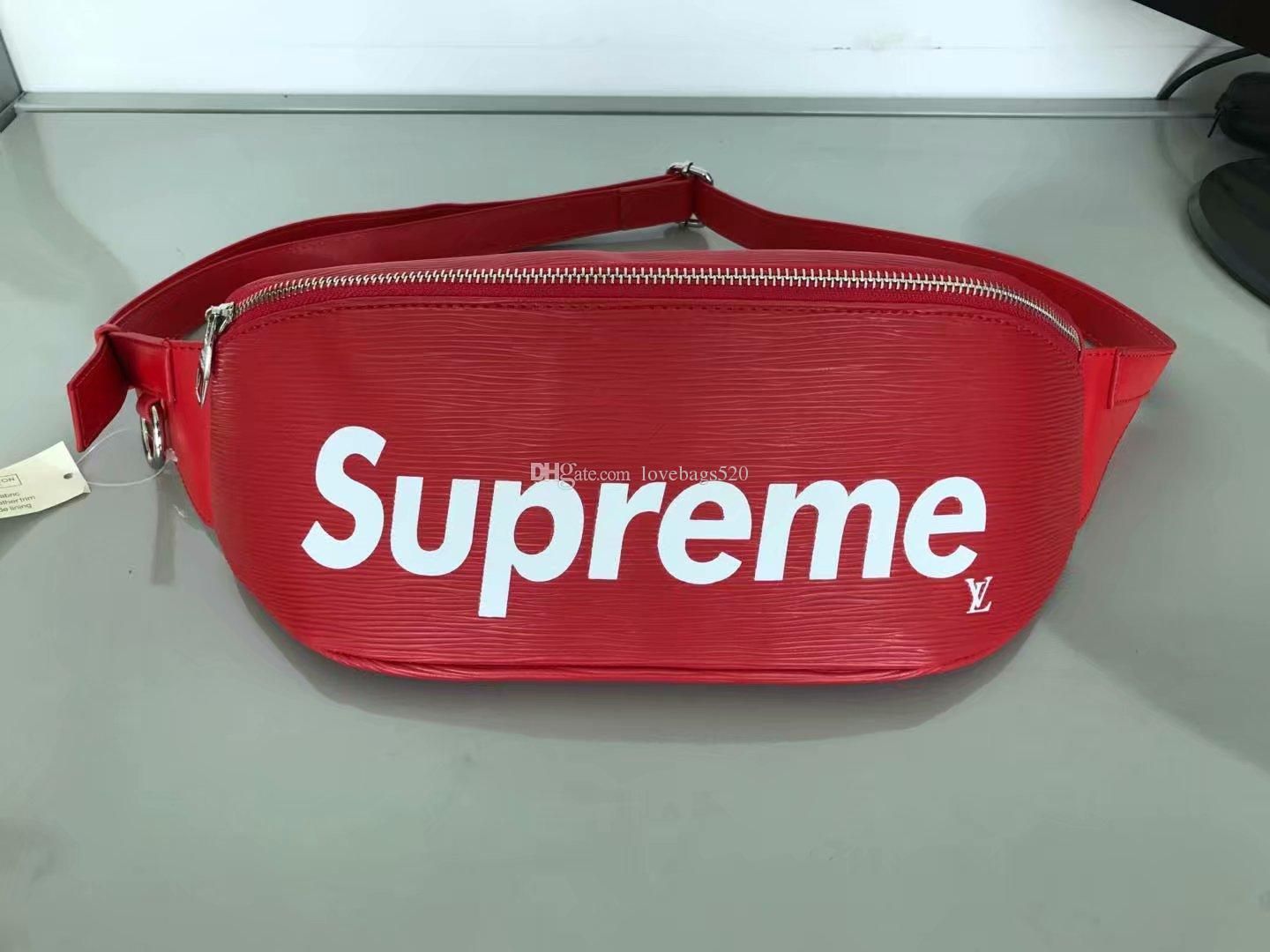 dhgate supreme fanny pack