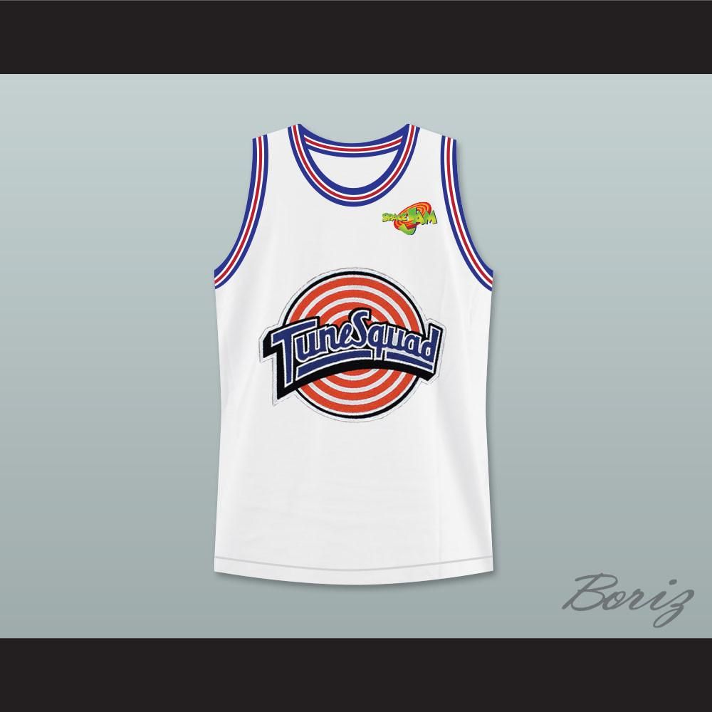 tune squad jersey 2020