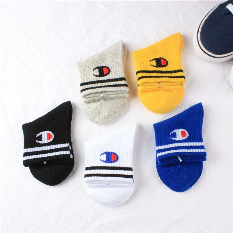 champion baby socks