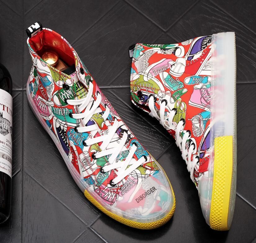 painted shoes online