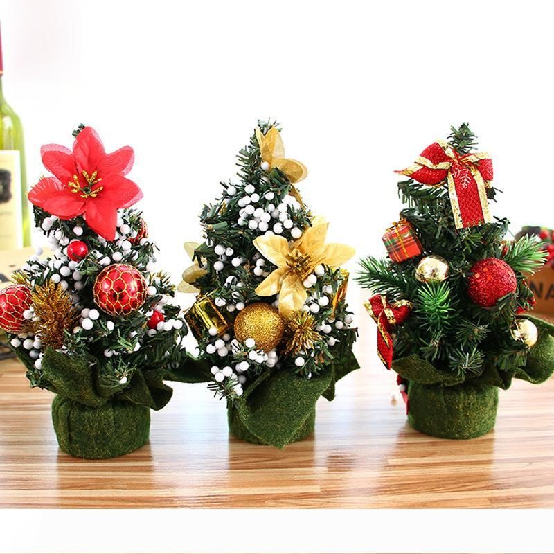 20cm Christmas Tree Ball Table Xmas Party Wedding Decor Ornament