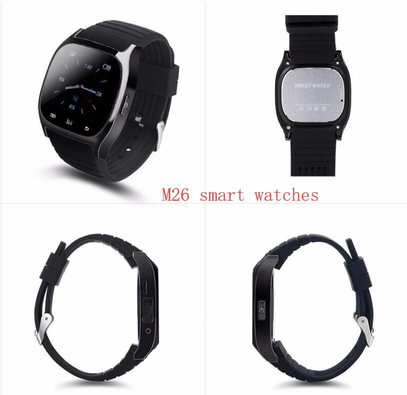 smartwatch and car bluetooth