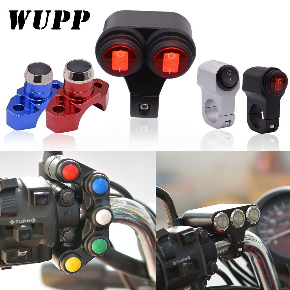 wupp motorcycle mount