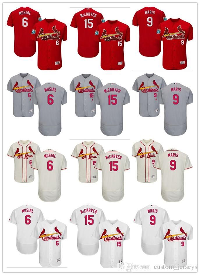 roger maris cardinals jersey