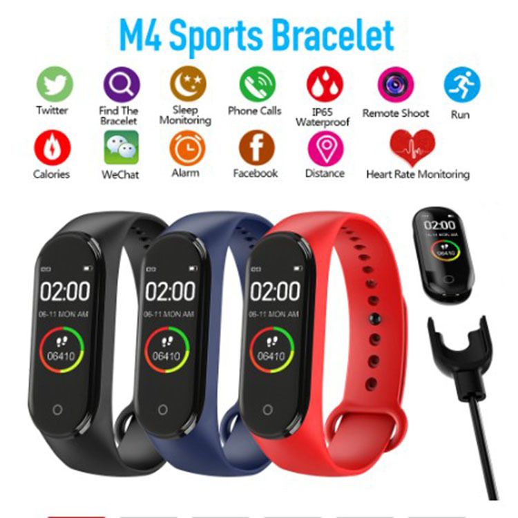m4 smart watch price