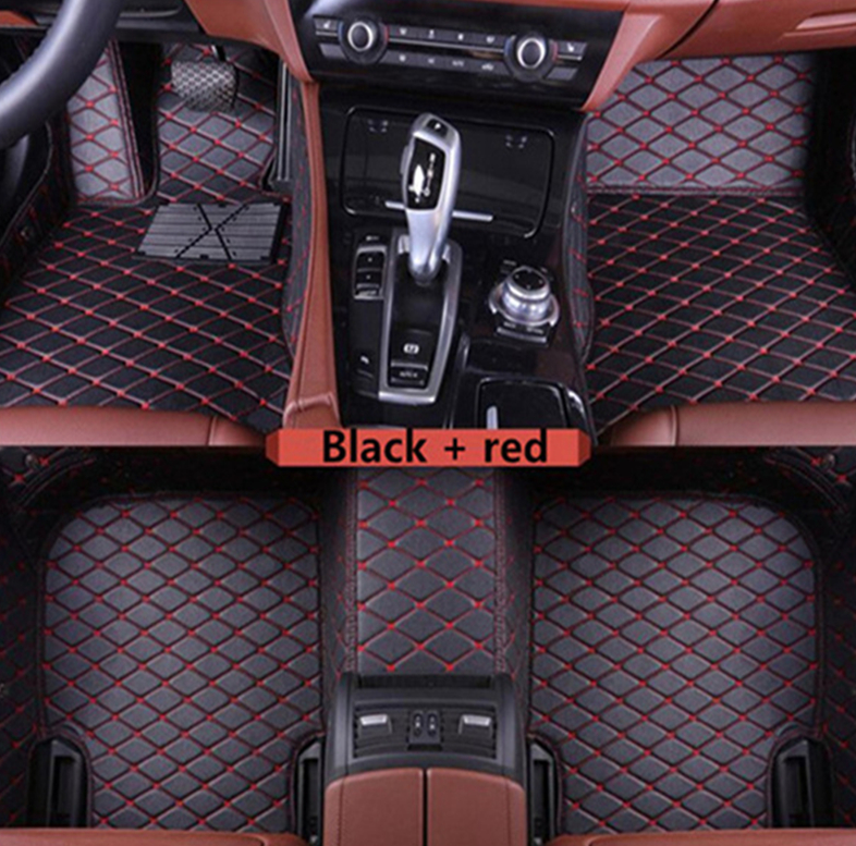 2019 Applicable To Subaru Outback 2015 2019 Car Mat Non Slip Waterproof Interior Mat Environmentally Friendly Tasteless And Non Toxic From