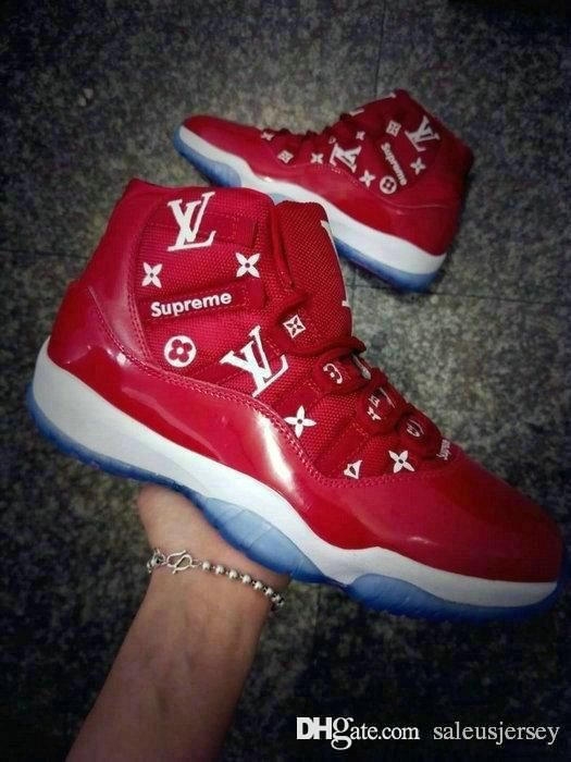supreme 11s