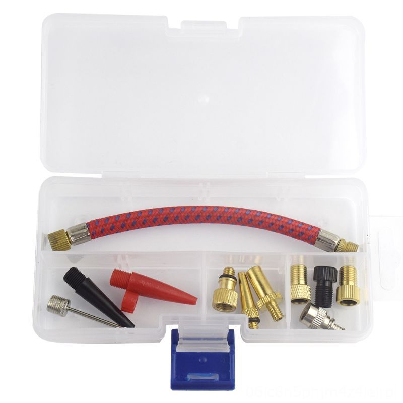 bike pump valve replacement