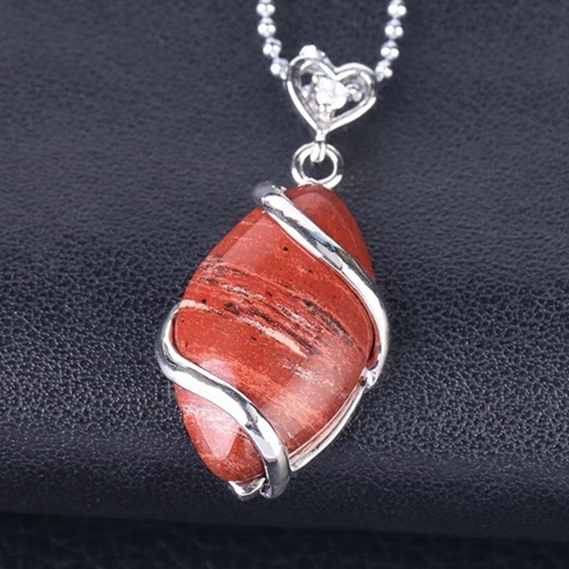 Jasper Red