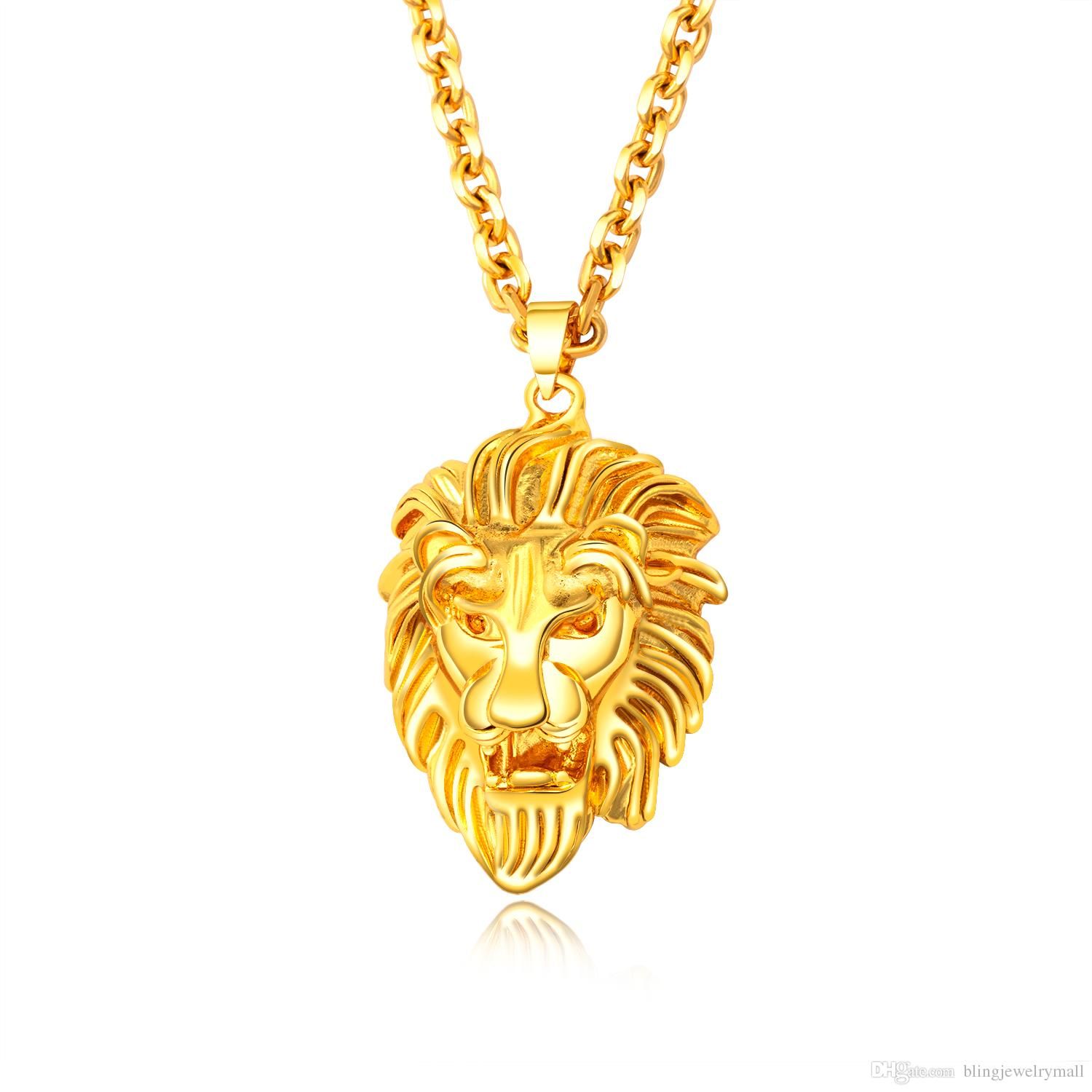 gold long necklace with price