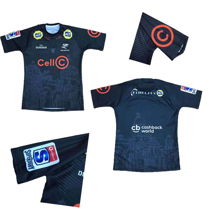 sharks home jersey