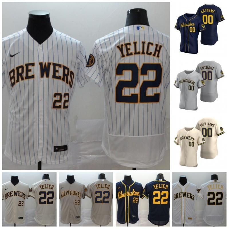dhgate brewers jersey