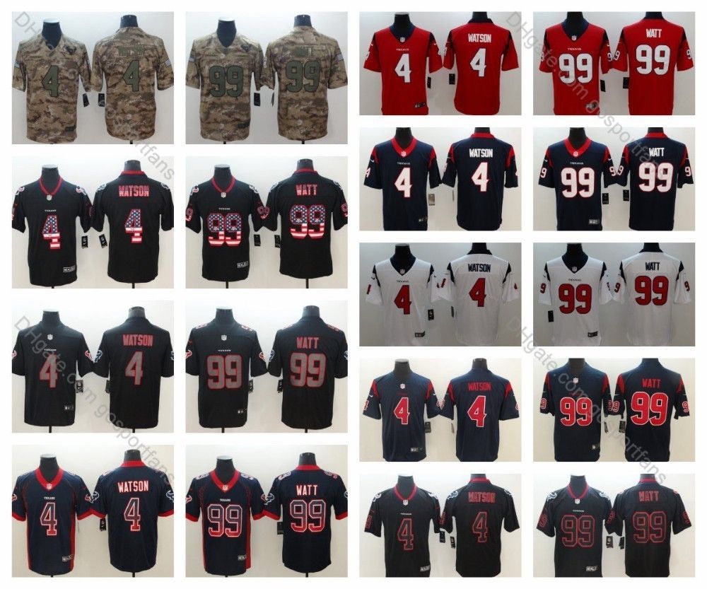 texans watt jersey