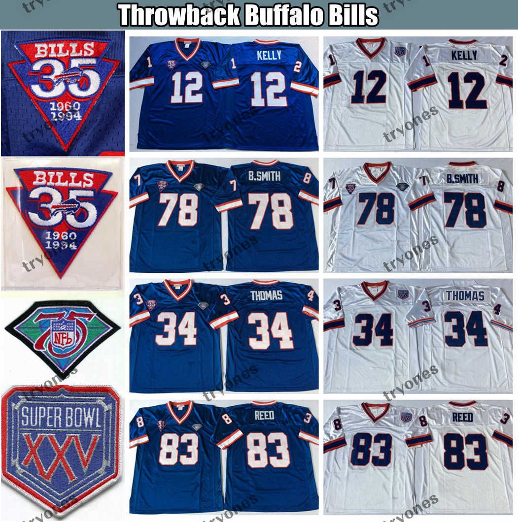 vintage bills jersey