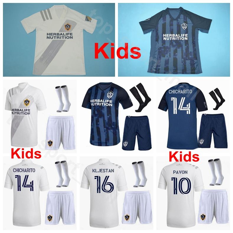la galaxy jersey youth