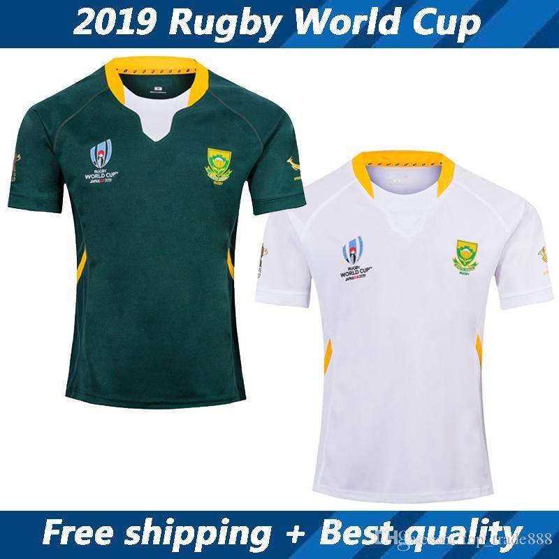 south africa rugby world cup jersey 2019