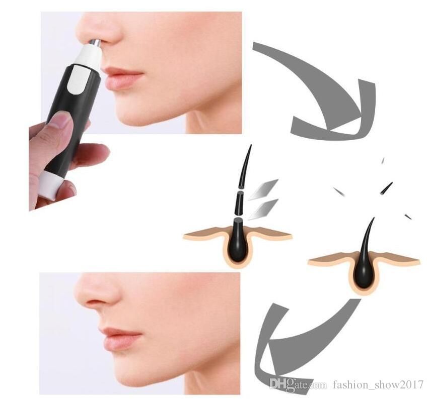nose and face trimmer