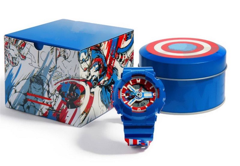 iron man watch g shock