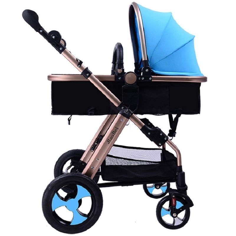 3 fold stroller