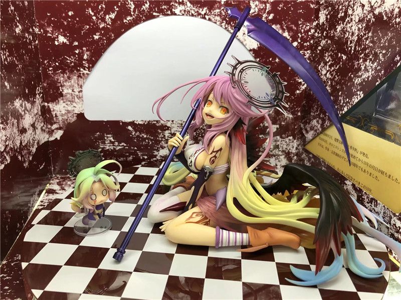 Acheter No Jeu Non Vie Anime Manga Film Figures Sexy Belle Jeune Fille Daction Pvc Figure Collection Modèle Toy Meilleurs Cadeaux 1 De 6031 Du