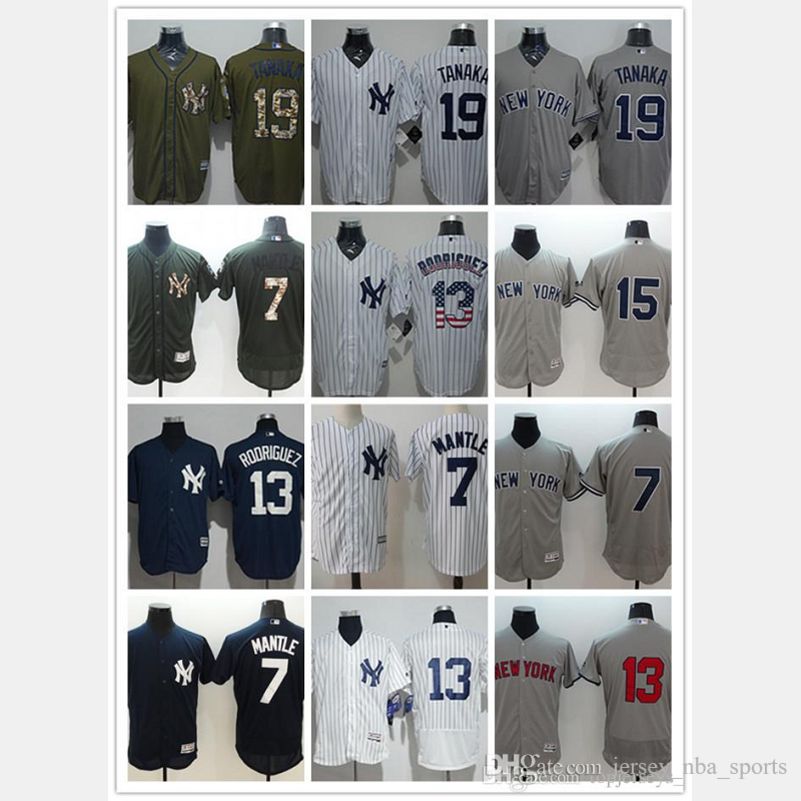 alex rodriguez yankees jersey