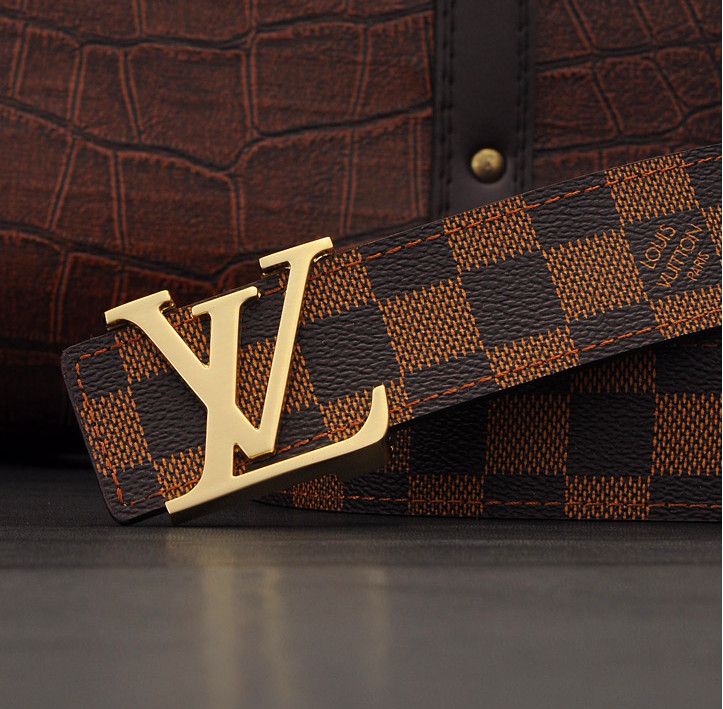 Designer Belts Men Women High Quality Brand Smooth Buckle Genuine Leather Luxury