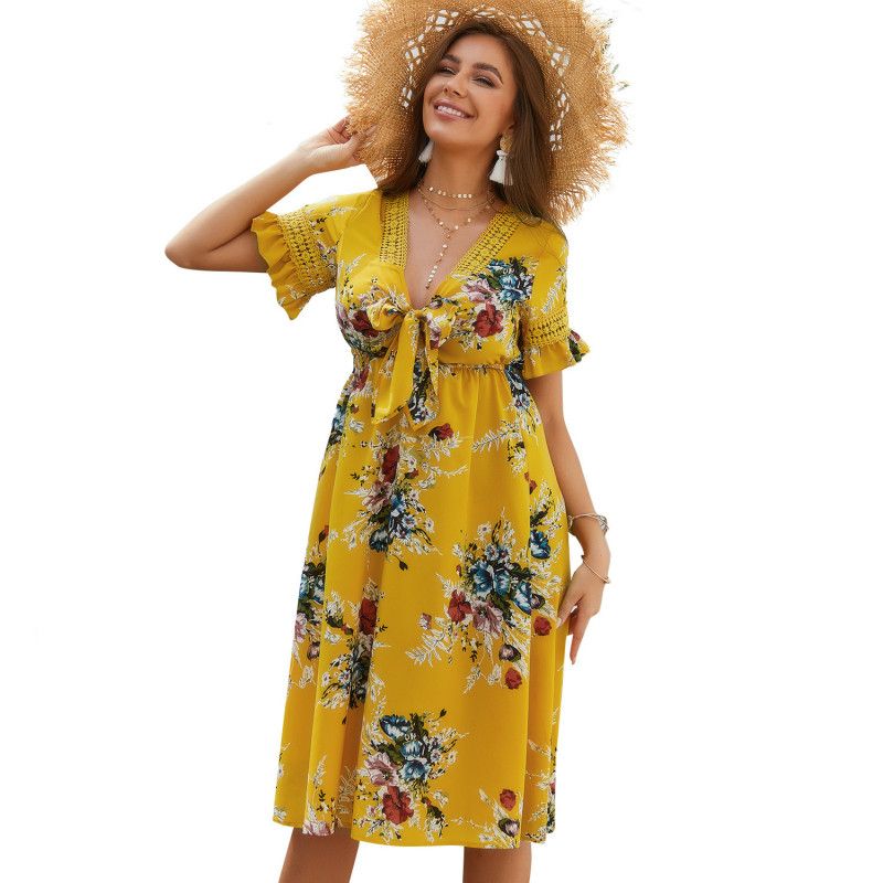 floral dress sale