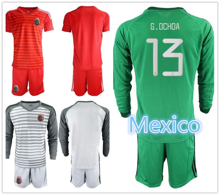 mexico goalie jersey