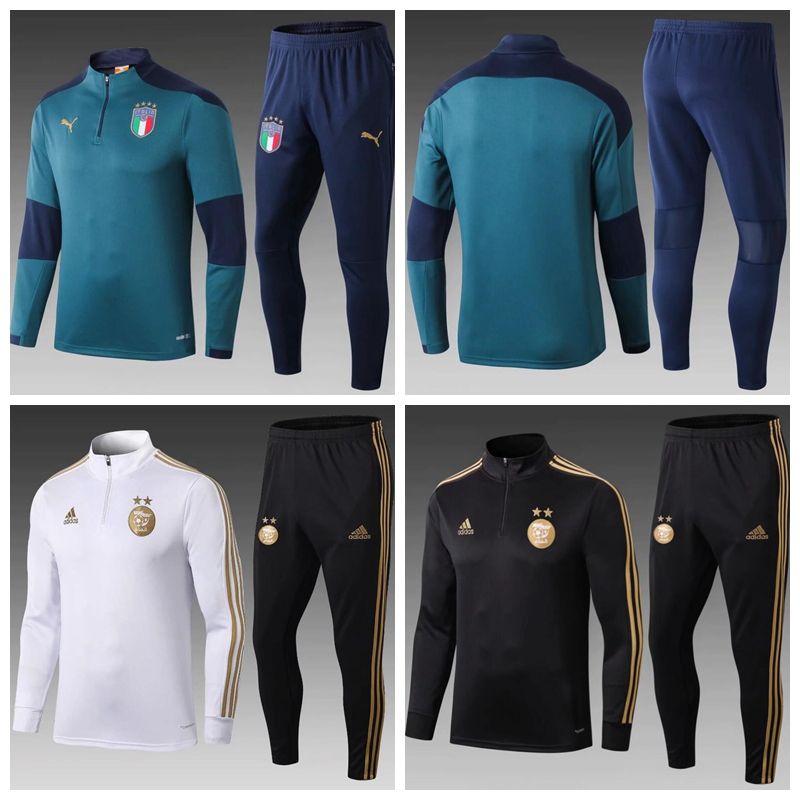 italy football tracksuit