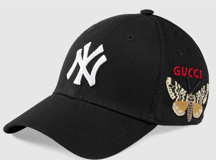 gucci ny hat
