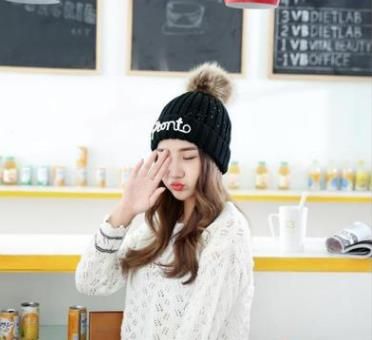 Sad Frog Meme Hip Hop Embroidery Acrylic Beanies Cap Winter