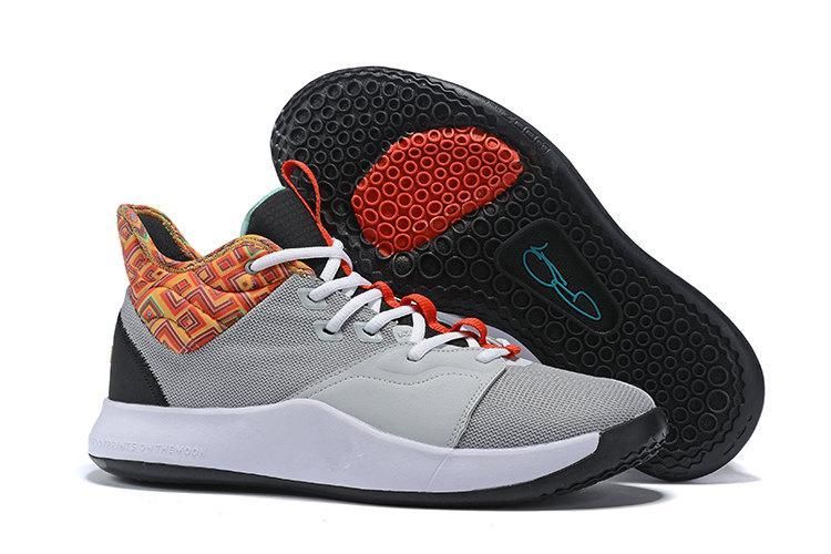 paul george sneakers youth