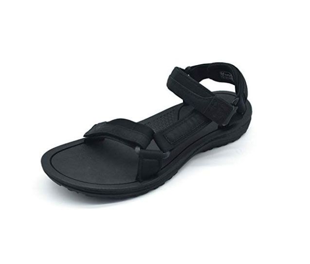 sandals with cushion and arch support