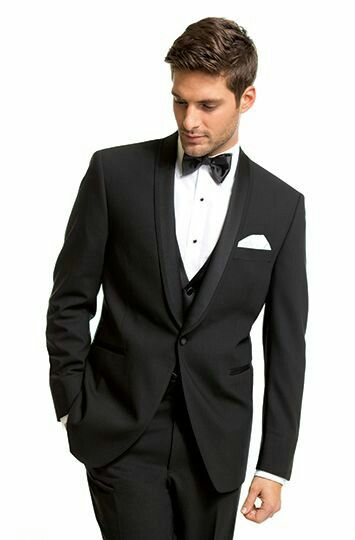 smoking vestito