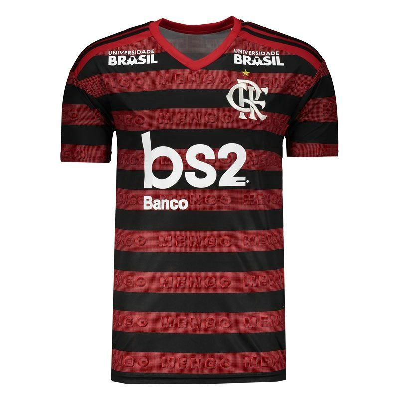 flamengo football shirt 2019