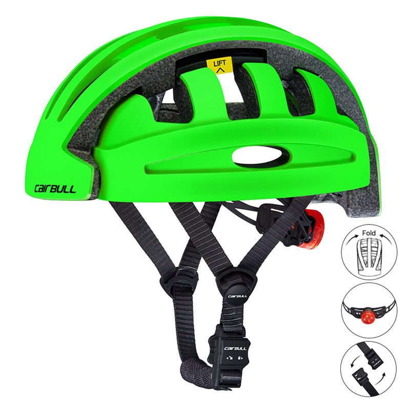 portable bike helmet