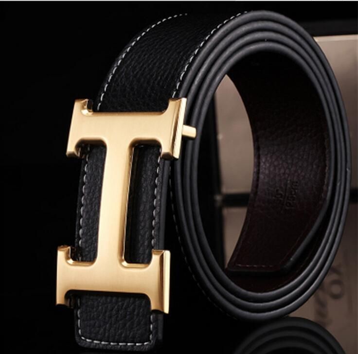 2020 nuevos diseñadores H cinturones cinturones de marca de para mujer de los hombres grandes