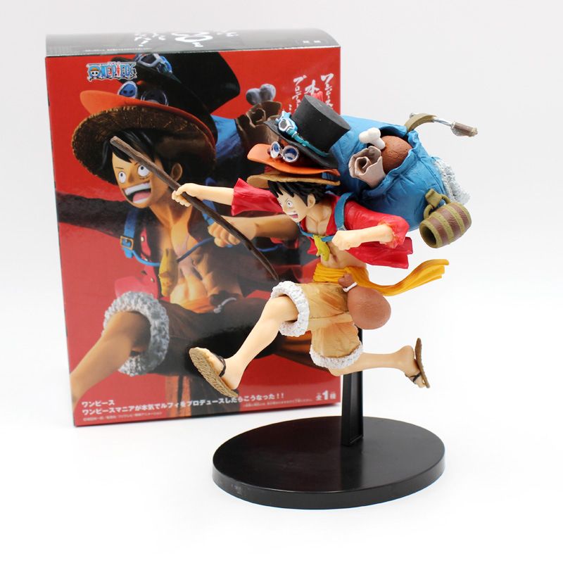 Compra Nuevo De La Venta De Una Pieza Del Sombrero De Paja Luffy Piratas Con Bolsa De Regalo 19cm Pvc Para Los Ninos El Envio Libre Barato Entrega Rapida Y Calidad