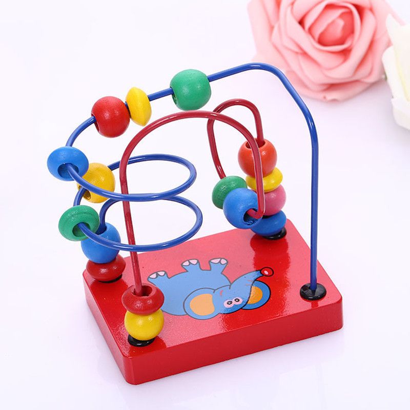 classic wooden baby toys