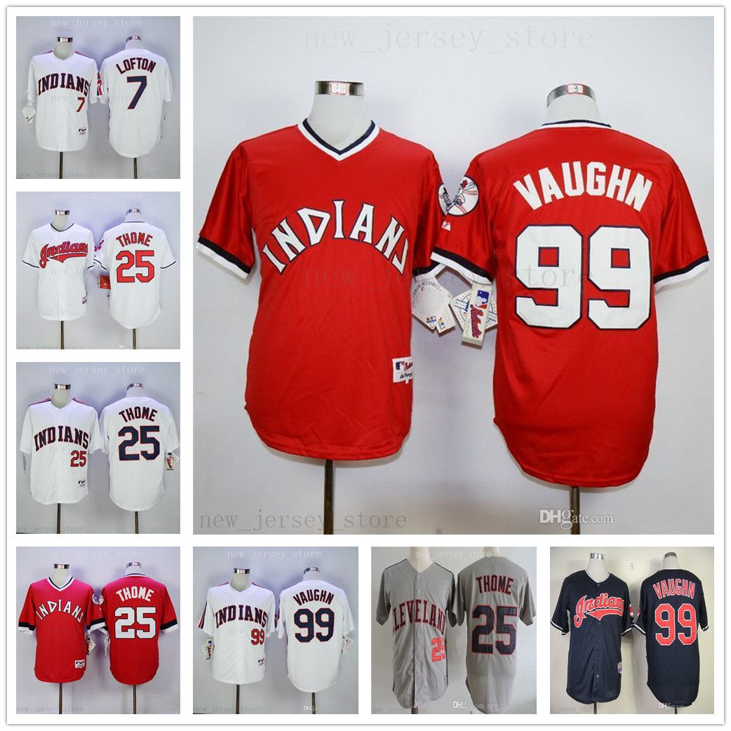 manny ramirez jersey