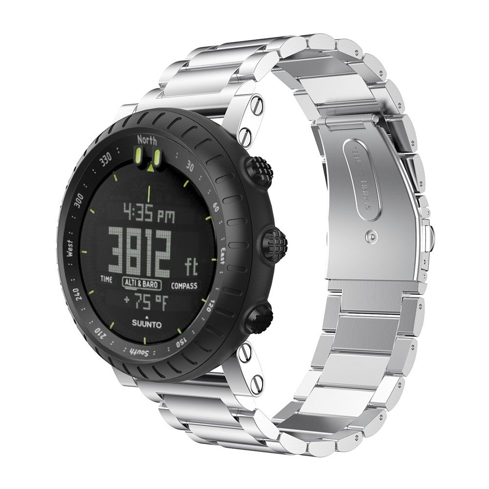 suunto core all black replacement strap