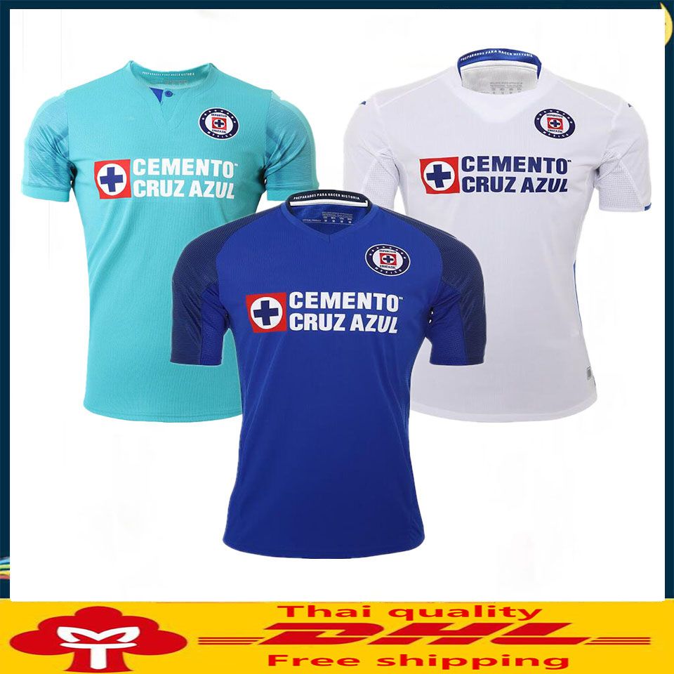cruz azul new jersey