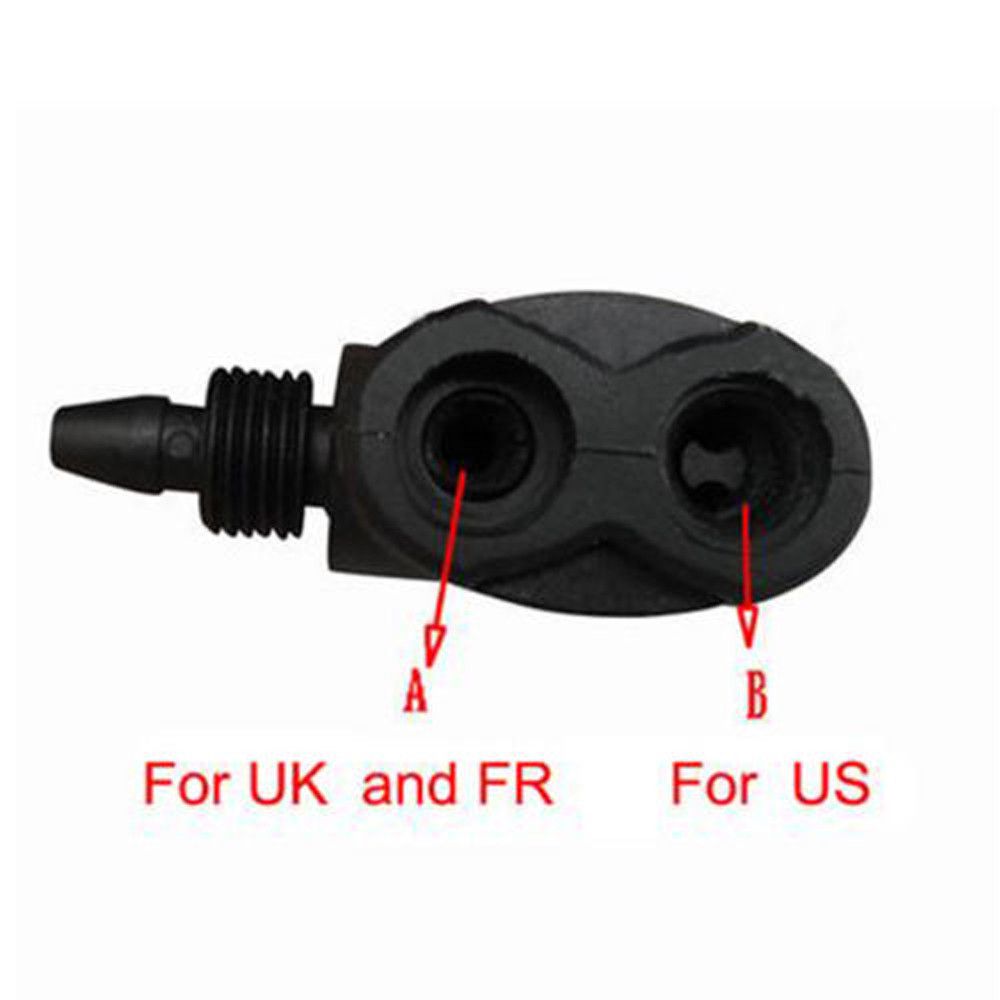 bike pump nozzle