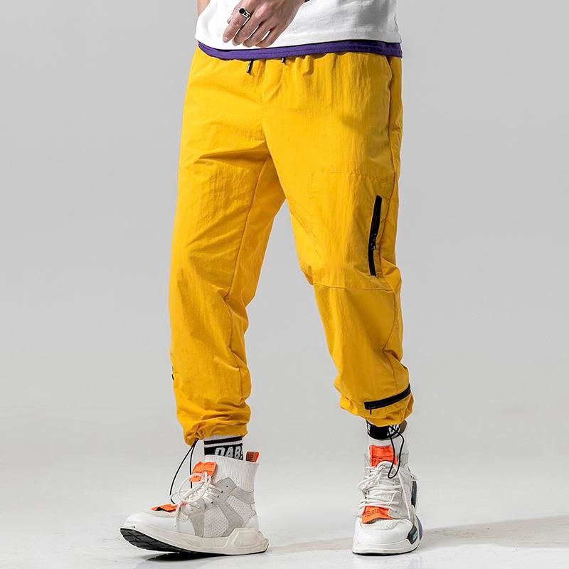 fashion track pants