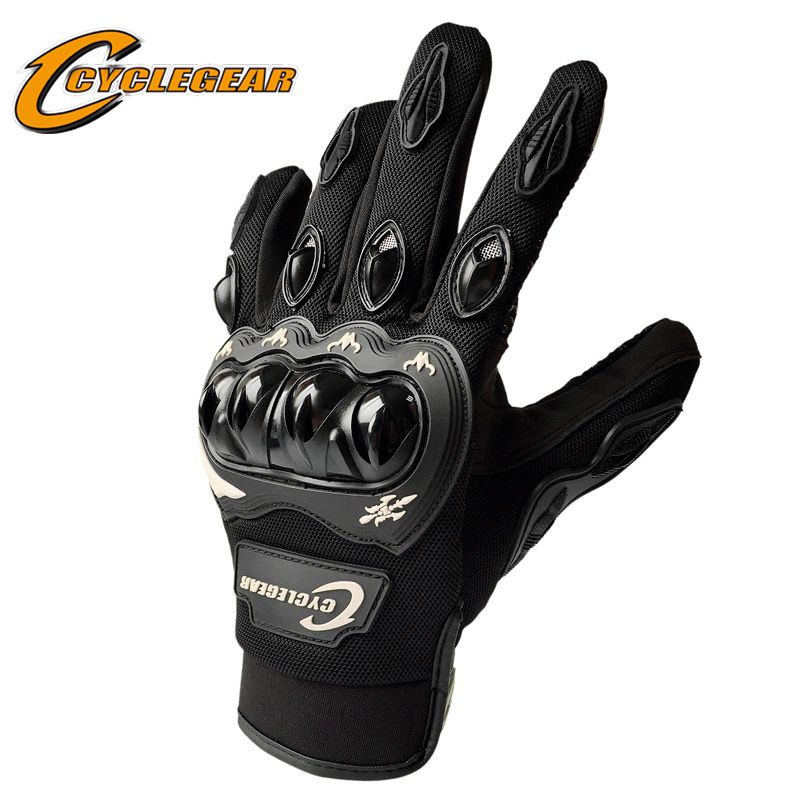 cycle gear gloves